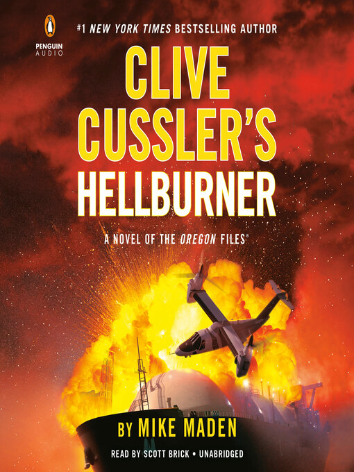 Title details for Hellburner by Mike Maden - Wait list